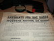 Becskerek Zrenjanin Sluzbene Novine Za Banat Amtsblatt Fur Das Banat 1943 WW2 Nazy Okupation - Scandinavian Languages