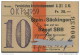 Schweiz - SBB - Stein-Säckingen - Basel - Monats-Arbeiterabonnement - Fahrkarte Oktober 1959 - 2. Klasse - Europa