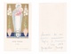 Neussargues, 1re Communion De Jacqueline Crueize, 1953, Vierge à L'Enfant, Mater Purissima, éd. N. D. Des Anges 535 - Devotion Images