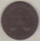 TANZANIE . ZANZIBAR .1 PYSA AH 1297 (1881) .KM# 1 . COPPER - Tanzania