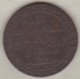 TANZANIE . ZANZIBAR .1 PYSA AH 1297 (1881) .KM# 1 . COPPER - Tanzania