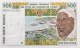 West African States 500 Francs, P-310Cj (1999) UNC - BURKINA FASO - West African States