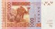 West African States 1.000 Francs, P-715Ka (2003) UNC - SENEGAL - Westafrikanischer Staaten