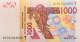 West African States 1.000 Francs, P-815Ta (2003) UNC - TOGO - Estados De Africa Occidental