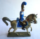 FIGURINE STARLUX Cavalier Empire C 042 CARABINIER TROMPETTE Plastique 1/32ème - Starlux