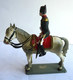 FIGURINE STARLUX Cavalier Empire STARLUX 1966 002 NAPOLEON  Plastique 1/32èm - Starlux