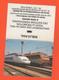 ET/A/ CALENDIER 1989  BIBLIO RAIL TGV T G V A SYBIC L AVENIR DE LA SNCF S N C F - Petit Format : 1981-90