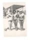 04811 Soviet Russia Lady Swimsuit Beach - Persone Anonimi