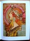 ALPHONSE MUCHA : TOUTES LES AFFICHES ET PANNEAUX, Par Jack Rennert & Alain Weill (Editions Hjert & Hjert, 1984) - Art