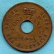 (r65)  NIGERIA  1 Penny 1959 - Nigeria