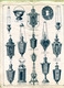 MÜNCHEN  : " LAMPEN & BLECHWAAREN-FABRIK  Albert FRANK "  1894 - 1800 – 1899