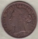 Jersey , 1/12 Shilling 1881. Victoria , Bronze , 75153 Exemplaires,  KM# 8 - Jersey