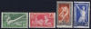 France: Yv Nr  183 - 186 MNH/**  Sans Charnière  1924 - Ungebraucht