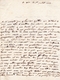 Lettre 1755 Aix En Provence Pour Perthuis États De Provence Bouchês Du Rhône - 1701-1800: Precursors XVIII