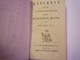 KALENDER Für Das  FÜRSTENTHUM  FULDA  Auf Das Jahr  1807  (32 Pages)  RARE   - Andere & Zonder Classificatie