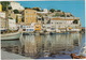 Hydra - Partial View  /  Vue Partielle - 1968 - (Greece) - Griekenland