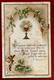 Image Pieuse Holy Card Souvenir Curé Prêtre Ch. Berthon Paroisse Saint Louis Grenoble 25-05-1902 Ed Bouasse Lebel 1297 - Devotion Images