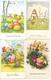 Lot De 15 Cp  Avec Des Poussins Et Des Oeufs  Joyeuses Paques  Voir Scan - 5 - 99 Cartes