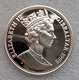 Gibraltar, 14 Ecu, 1995, QP, Zilver .925 In Capsule - Gibraltar