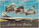 Berlin - Tegel : F-BHRA CARAVELLE - AIR FRANCE ALSACE - Flughafen / Aeroport - 1962  - (BRD) - Tegel