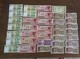 CHINA BIG LOT COLLECTION NOTES BANKNOTES - China