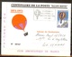 LETTRE Pour Le CENTENAIRE DE LA POSTE "BALLONS MONTES" NUMEROTEE Par VOL SPECIAL - 1980-1989