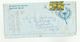 1979 ISRAEL Via ADEN YEMEN To South Africa UPRATED AEROGRAMME Postal Stationery Cover Stamps - Yemen