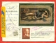 USSR 1989.Painting. Envelope Passed The Mail.Two Blocks On The Envelope.Registered. - Covers & Documents