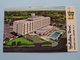 HOLIDAY INN Kennedy Int'l Airport N.Y. ( Curteich ) Anno 19?? ( Details Zie Foto's ) ! - Flughäfen