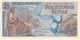 BILLETE DE INDONESIA DE 2,50 RUPIAH AÑO 1961  (BANKNOTE) SIN CIRCULAR-UNCIRCULATED - Indonesia