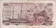 BILLETE DE AUSTRIA DE 500 SCHILLING DEL AÑO 1965 (BANKNOTE-BANK NOTE) - Austria