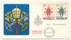 VATICAN - 3 Enveloppes FDC - 1963 - FDC