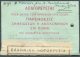 1919 Greece Uprated Stationery Lettercard Athens - Lausanne Switzerland. Censor 'V' - Covers & Documents