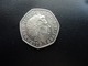 ROYAUME UNI : 50 PENCE  1999   KM 991     SUP+ - 50 Pence