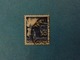 1946 ITALIA FRANCOBOLLO USATO PERFORATO STAMP USED - PERFIN CI DEMOCRATICA 30 LIRE - 1946-60: Used