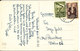 Turkey Christmas Card Sent To Germany 16-12-1952 - Turkey