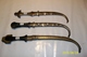 LOT De 3 KOUMMYAS - Armes Blanches