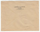 Viktor Königstein Preprinted Letter Cover Travelled Registered 1913 To Wien B180625 - Covers & Documents