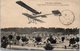 Avion - L'aviation Militaire - Biplan Bréguet évoluant Au-dessus Du Camp De Mailly (pli Coin Droit) - 1914-1918: 1ère Guerre