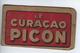 Bloc Papier Petit Carnet Publicitaire Amer Picon Le Curaçao Picon - Supplies And Equipment