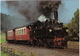 DR, Schmalspur-Dampflokomotive 99 5906-5 Im August 1988 Bei Straßberg - (D.) - Treinen