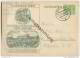 Postkarte Berlin - 100 Jahre Oberpostdirektion - Gelaufen Am 23.2.1950 Von Berlin Nach Bad Godesberg - Postkaarten - Gebruikt