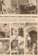 DOCUMENT, BASKET, JEAN-CLAUDE LEFEBVRE, ETUDIANT AUX ETATS-UNIS, SPOKANE, GONZAGUA, JESUITES, COUPURE REVUE (1957) - Collezioni