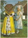 Niedersorbische Festtracht  - 1974 - Spreewald - (DDR) - Luebbenau