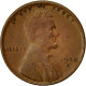 Monnaie, États-Unis, Lincoln Cent, Cent, 1950, U.S. Mint, Denver, TB, Laiton - 1909-1958: Lincoln, Wheat Ears Reverse