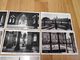 ANTIQUE PHOTO POSTCARD LOT X 10 PORTUGAL MOSTEIRO DA BATALHA - DIFERENT VIEWS  UNUSED - Autres & Non Classés