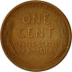 Monnaie, États-Unis, Lincoln Cent, Cent, 1940, U.S. Mint, Philadelphie, TB - 1909-1958: Lincoln, Wheat Ears Reverse