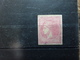 GRECE / GREECE Type Grand Hermès,  Yvert No 51 , 20  L ROSE FONCE , VARIETE Impression RECTO VERSO O Volos 1887, TB - Unused Stamps