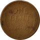 Monnaie, États-Unis, Lincoln Cent, Cent, 1950, U.S. Mint, San Francisco, TB - 1909-1958: Lincoln, Wheat Ears Reverse