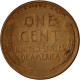 Monnaie, États-Unis, Lincoln Cent, Cent, 1951, U.S. Mint, Denver, TB, Laiton - 1909-1958: Lincoln, Wheat Ears Reverse